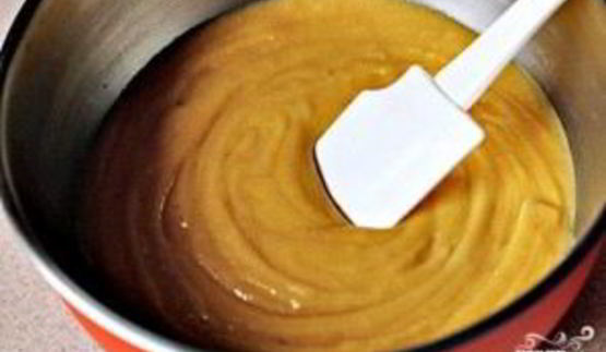 мандариновый кекс