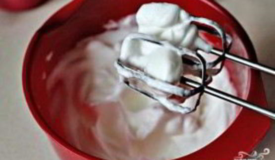 мандариновый кекс