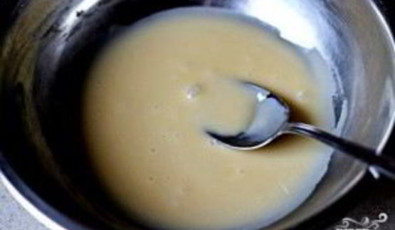 мандариновый кекс