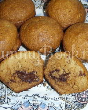 Медовые кексы