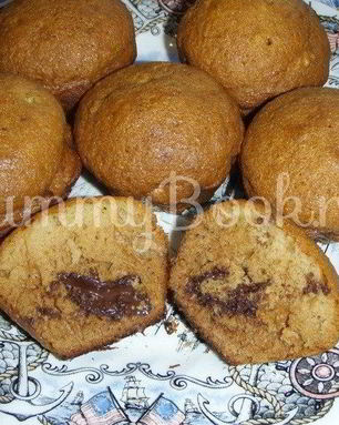 Медовые кексы