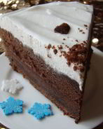 Мексиканский шоколадный кекс