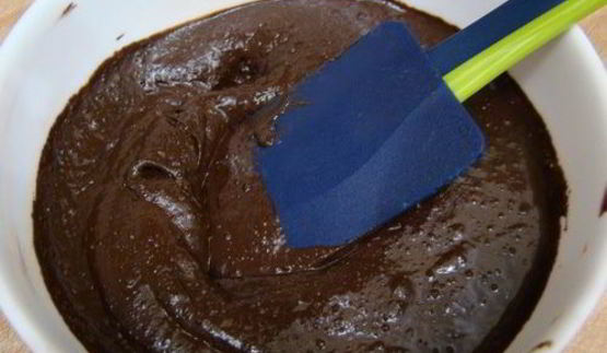 мексиканский шоколадный кекс