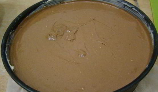 мексиканский шоколадный кекс