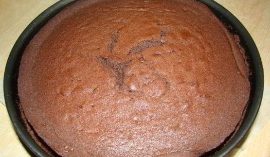 мексиканский шоколадный кекс