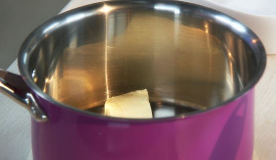 морковные кексы лайт