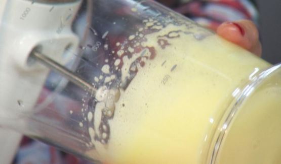 морковные кексы лайт