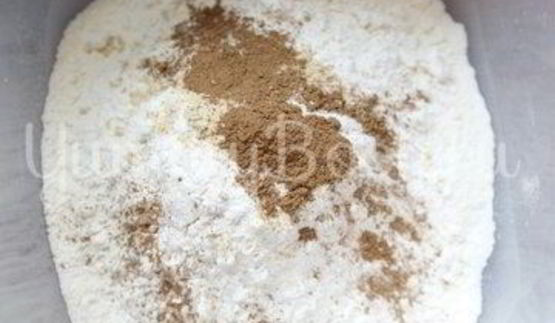 морковные кексы