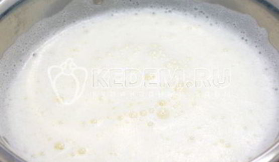 пасхальные кексики неженки