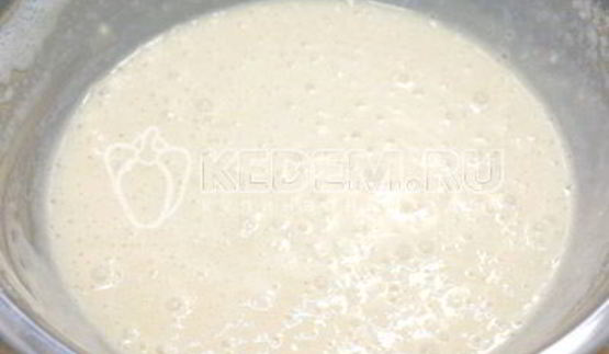 пасхальные кексики неженки