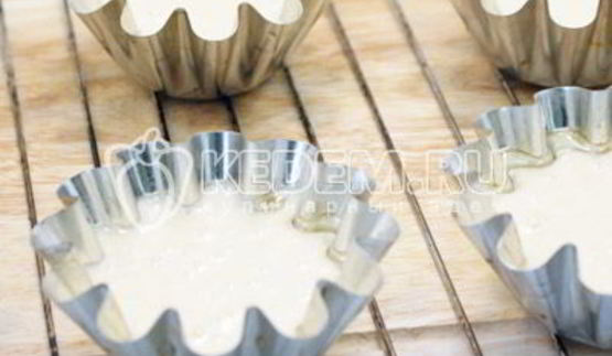 пасхальные кексики неженки