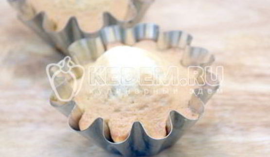 пасхальные кексики неженки