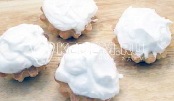 пасхальные кексики неженки