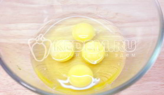 пасхальные кексики