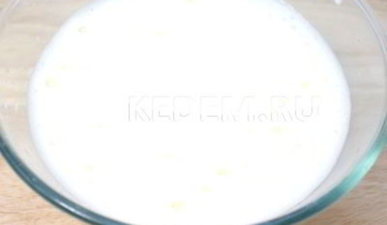 пасхальные кексики