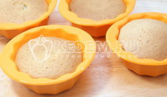 пасхальные кексики