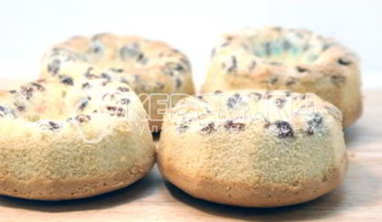 пасхальные кексики