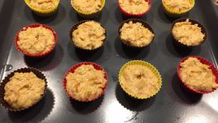 Простые кексы