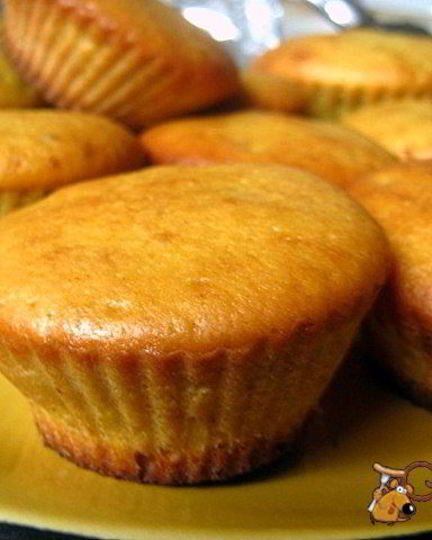 Рецепт пряных тыквенных кексов