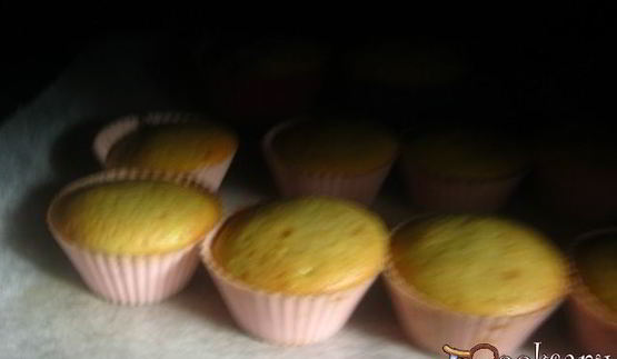 пряные тыквенные кексы