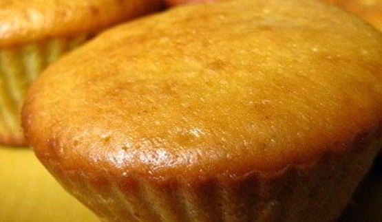 пряные тыквенные кексы