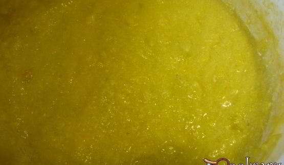 пряные тыквенные кексы