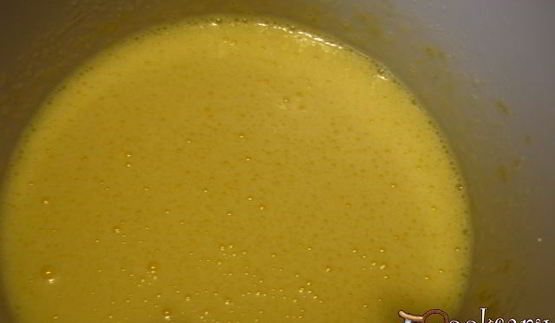 пряные тыквенные кексы