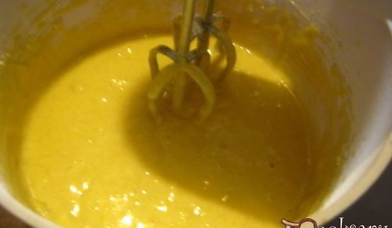 пряные тыквенные кексы