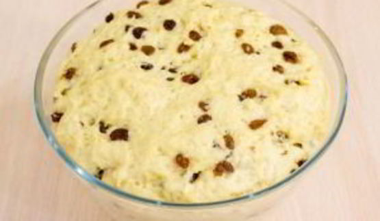 ромовая баба