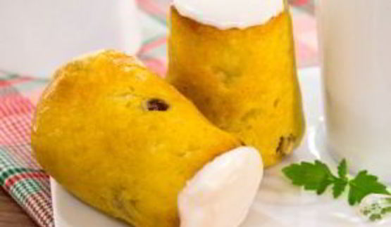 ромовая баба