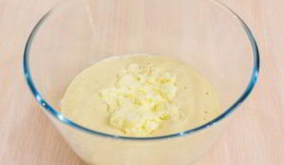 ромовая баба