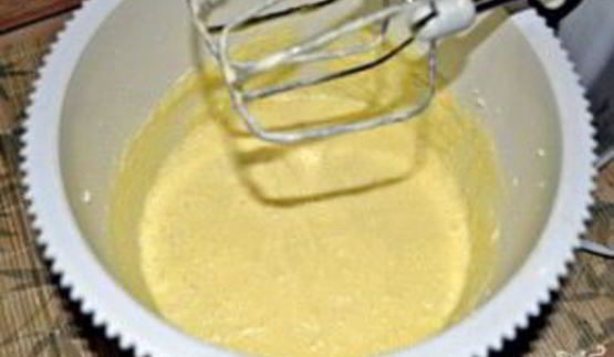 шоколадный кекс с изюмом