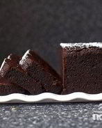 Шоколадный кекс