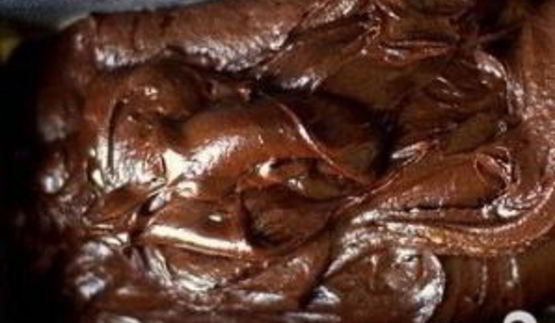 шоколадный кекс