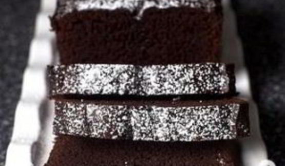 шоколадный кекс