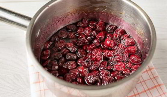 шоколадные капкейки с сюрпризом