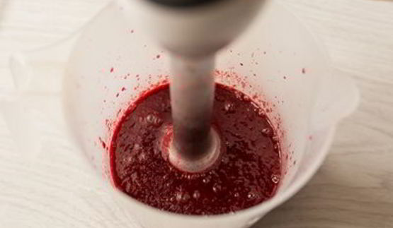 шоколадные капкейки с сюрпризом