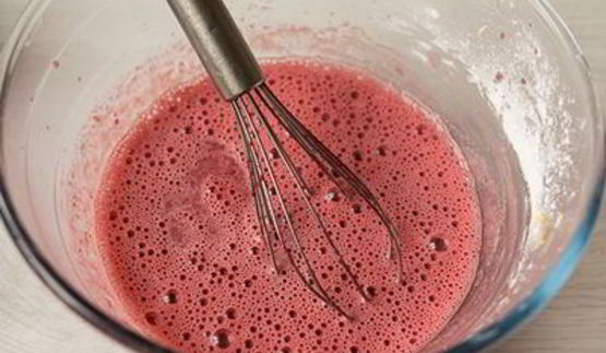 шоколадные капкейки с сюрпризом