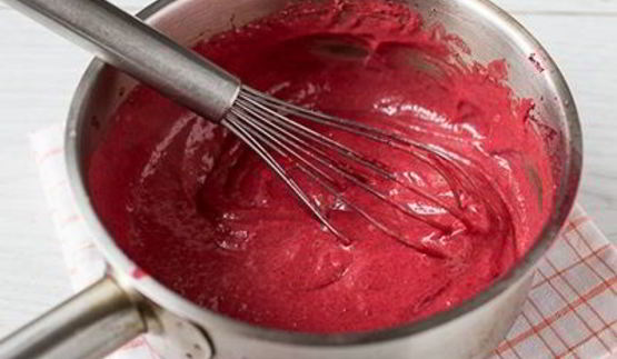 шоколадные капкейки с сюрпризом