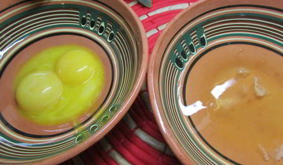 шоколадные кексы