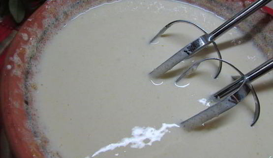 шоколадные кексы