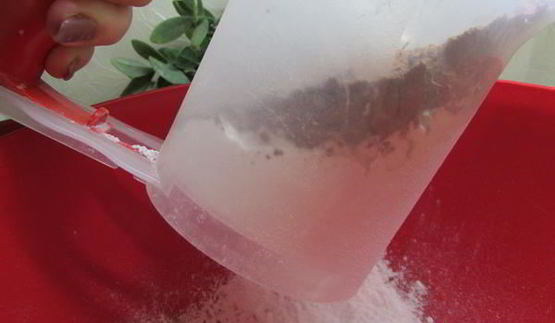 шоколадные кексы