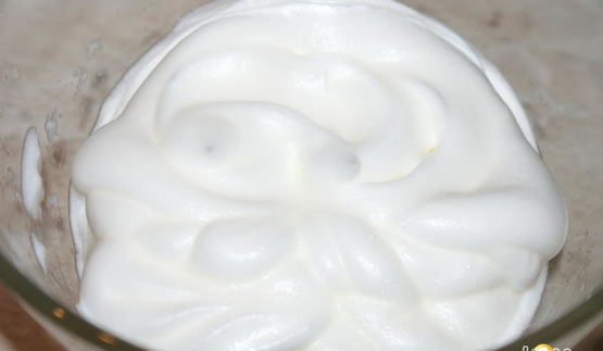 тминные кексы с лимонной глазурью