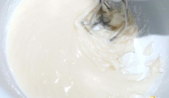 тминные кексы с лимонной глазурью