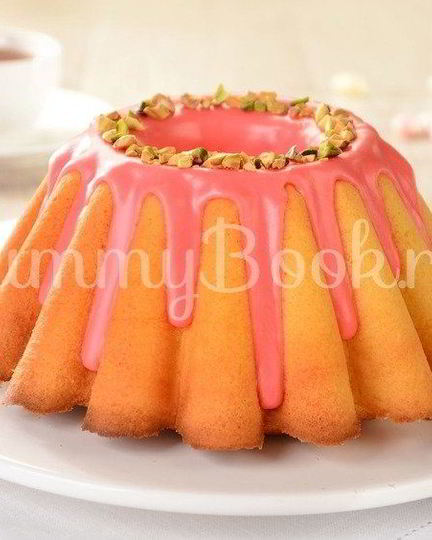 Рецепт цитрусовой бабки апельсиново-лимонный кекс