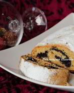 Творожно-маковый Штоллен