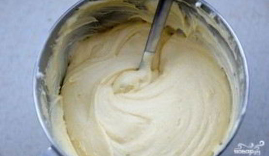 творожный кекс с лимоном