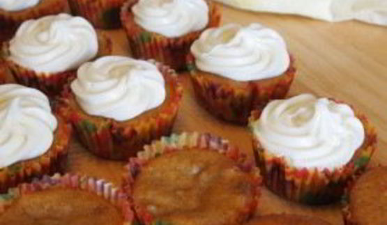 творожный крем для капкейков