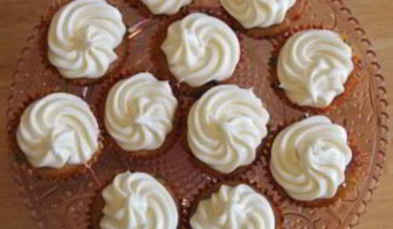 творожный крем для капкейков