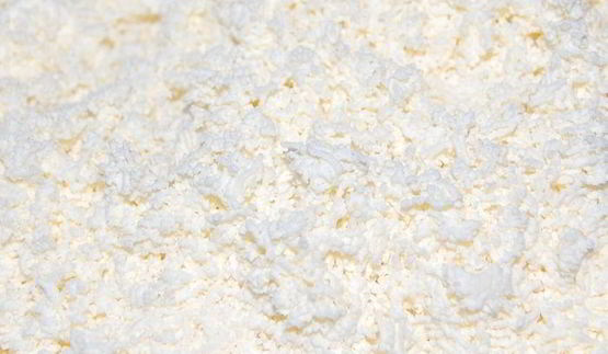 творожные кексики с начинкой